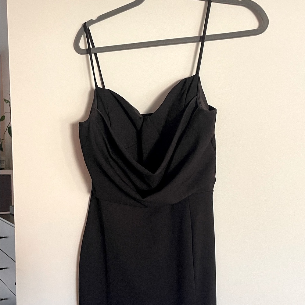 Fashion Nova Black Dress